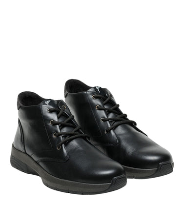 00026335 - 00026335-BOTA-HOMEM-PELE-NATURAL-DOCTOR-HOUSE_PRETO-1.JPG