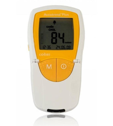 00205208211001 - 0020520821100100205208211001-MEDIDOR-DIGITAL-COLETEROL-TRIGLICERIDOS-GLUCOSE-LACTATO-ROCHE_1.JPG