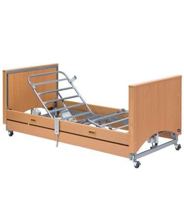 0021557012-7042 - 0021557011-7042-CAMA-ELETRICA-ELEVACAO-GRADES-MADEIRA-MEDLEY-ERGO-SELECT-INVACARE_1.JPG