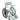 002CBC24 - 002CBC24-CADEIRA-BANHO-SANITARIA-CLEAN-RODA-GRANDE_1.JPG