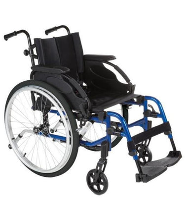 002CEI0026 - 002CEI0026-CADEIRA-RODAS-MANUAL-ACTION3-NG-HEMIPLUS-INVACARE_1.JPG