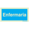 002P2807 - 002P2807-SINAL-INFORMACAO-ENFERMARIA-NOVO_.JPG