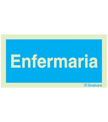 002P2807 - 002P2807-SINAL-INFORMACAO-ENFERMARIA-NOVO_.JPG