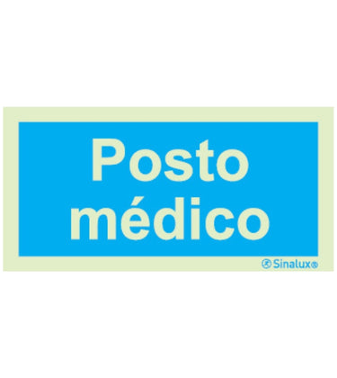 002P2966 - 002P2966-SINAL-INFORMACAO-POSTO-MEDICO_.JPG