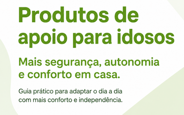 produtos de apoio para idosos