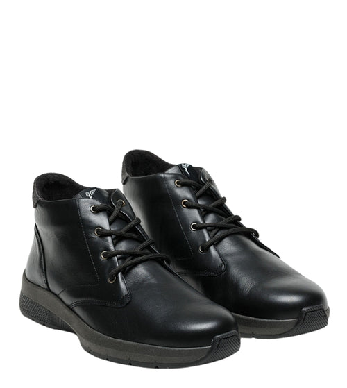Bota de Homem em Pele Natural - Doctor House Ortomedical