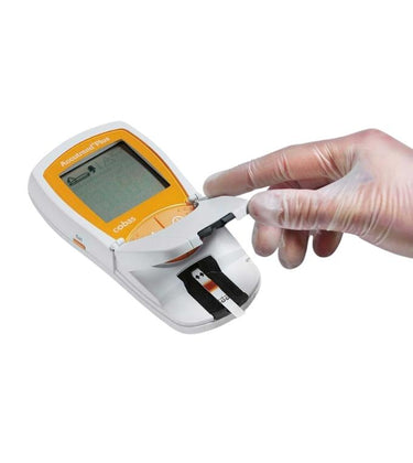 00205208211001 - 0020520821100100205208211001-MEDIDOR-DIGITAL-COLETEROL-TRIGLICERIDOS-GLUCOSE-LACTATO-ROCHE_2.JPG