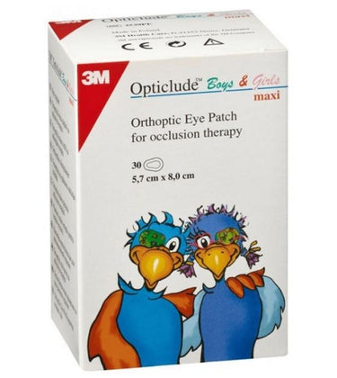 002109000086 - 002109000086-PENSO-OCULARES-OPTICLUDE-COLORIDO-3M_2.JPG
