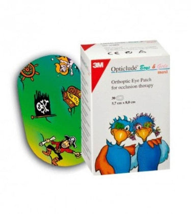 002109000086 - 002109000086-PENSO-OCULARES-OPTICLUDE-COLORIDO-3M_3.JPG