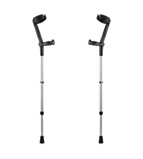 Canadiana com Punho Anatómico Safe-In Soft - Até 130Kg - Par