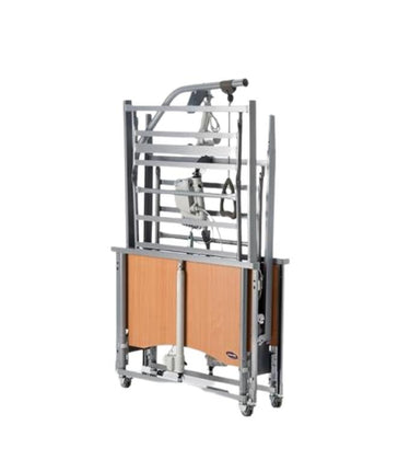 0021557012-7042 - 0021557011-7042-CAMA-ELETRICA-ELEVACAO-GRADES-MADEIRA-MEDLEY-ERGO-SELECT-INVACARE_4.JPG