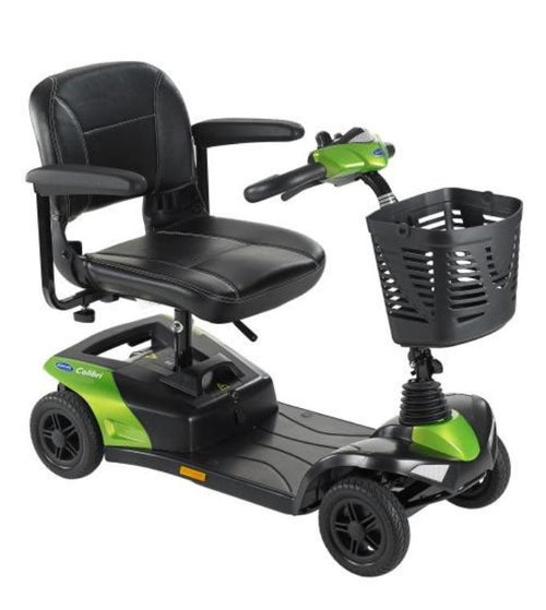 Scooter Elétrica de Mobilidade Colibri de interior