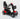 00215796 - 00215796SCOOTER_LEO_INVACARE_VERMELHA.JPG