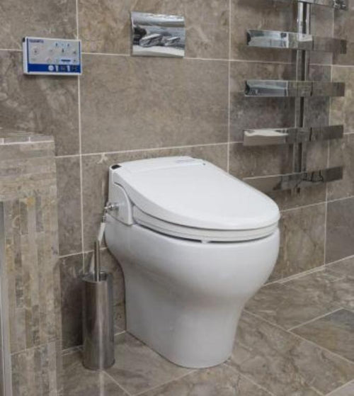 Sanita Automática - Aquatec Pure Bidet