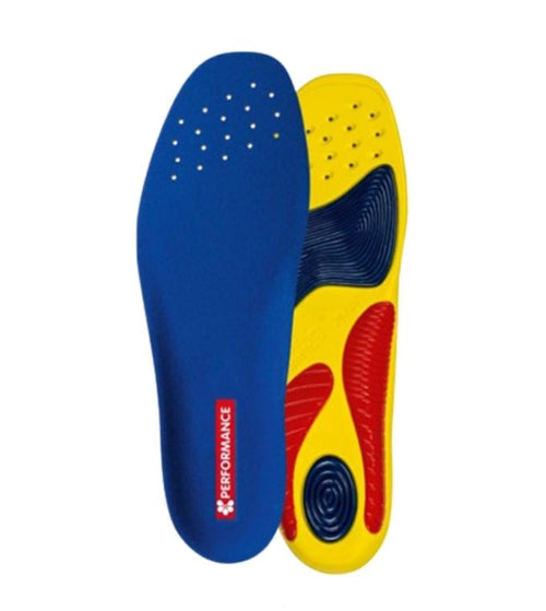 Palmilha Desportiva Pedag Performance - Absorve os Choques