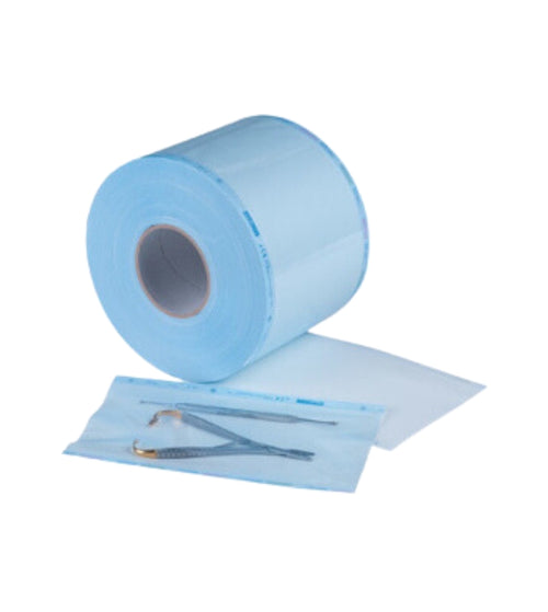 Manga Mista para Esterilização - 7,5 cm x 200 m