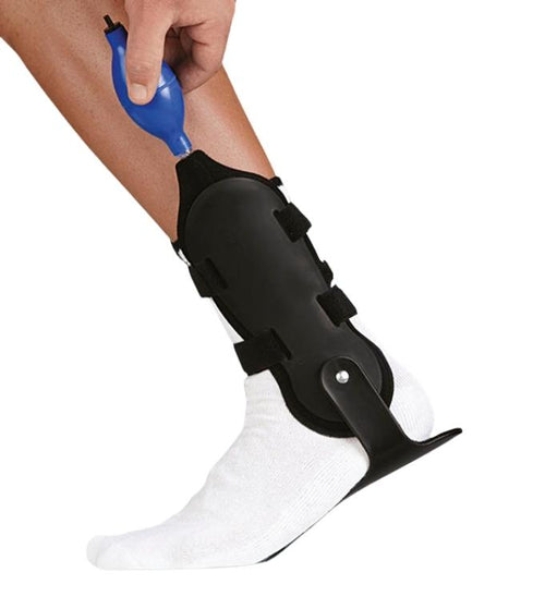 Ortótese Estabilizadora de Tornozelo Insuflável - ValfeetAir
