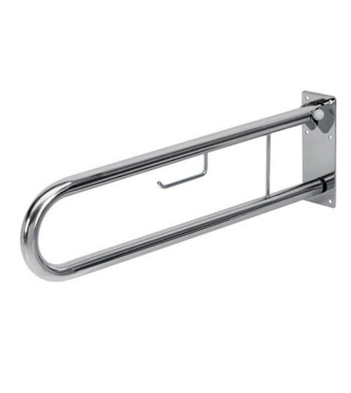 Apoio para Sanita Articulado com Porta Rolo