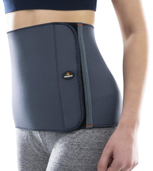 Cinta Abdominal em Neoprene