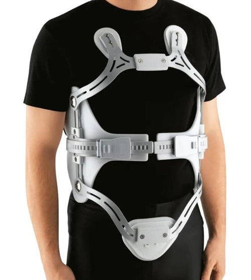 Ortótese de Hiperextensão com Apoios Subclaviculares