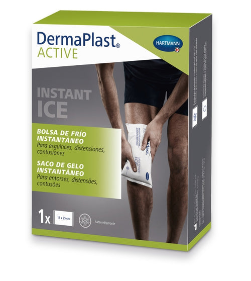 Saco de Gelo Instantâneo Dermaplast Active Ice - 15x25 cm
