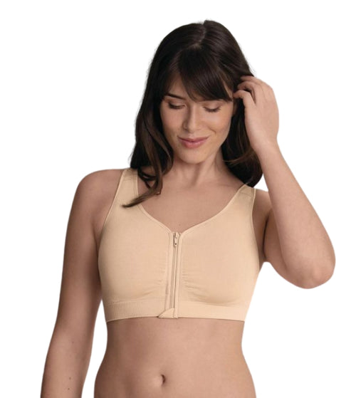 Soutien Sem Costuras de Mastectomia com Fecho - Lynn