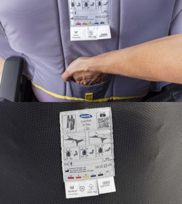 0026012409 - 0026012409-CESTA-TRANSFERENCIA-UNIVERSAL-CONFORTO-REDE-STANDARD-INVACARE_4.JPG