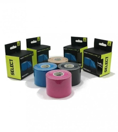 Banda Neuromuscular Kinesio Tape Profcare - 5cm x 5m