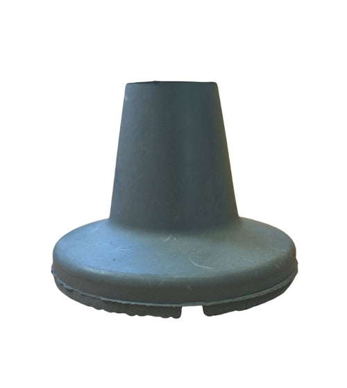 Ponteira de Base Larga para Bengalas e Canadianas