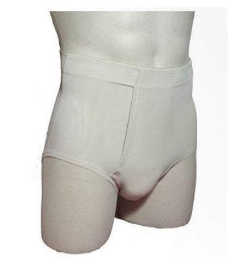 Slip para Hérnia com Pelotas - Abdominal e Intestinal