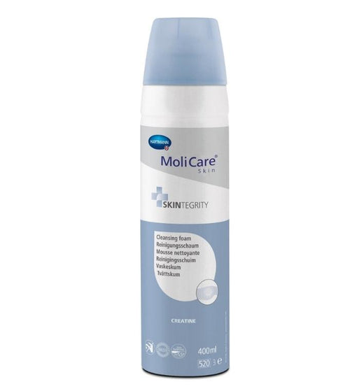 Mousse de Limpeza Molicare Skin - 400 ml