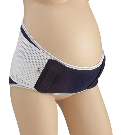 Cinta Pré-Natal Elástica com Barras Flexiveis - Maternidade