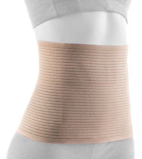 Faixa Abdominal Elástica para Contenção e Suporte Lombar