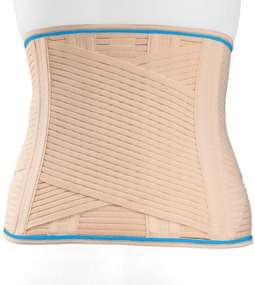 Cinta Sacrolombar Curta - 26cm - Lombofit Basic