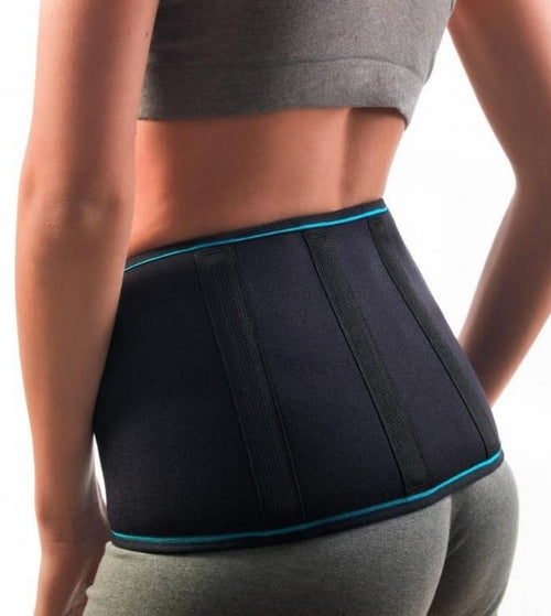 Cinta Lombar em Neoprene - Atividade Laboral e Desportiva