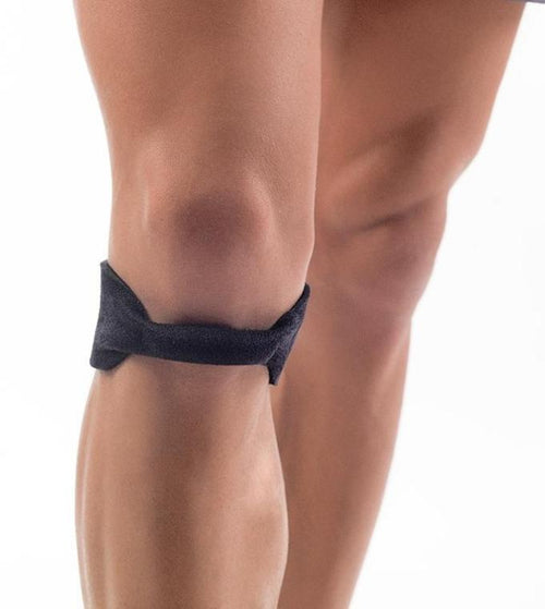 Suporte Patelar em Neoprene - Proteção e Recuperação