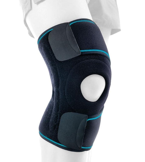 Joelheira Rótula Aberta em Neoprene - Actius