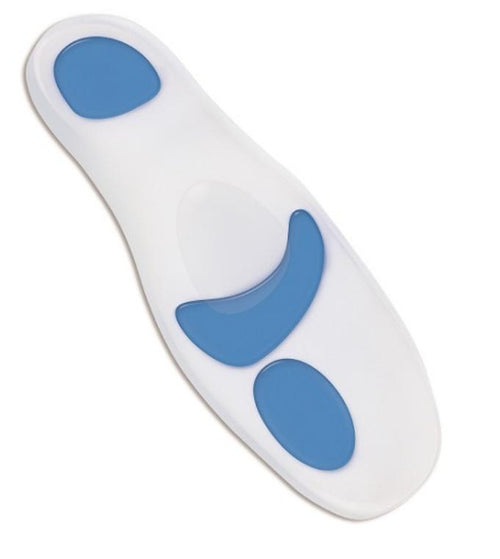 Palmilha Extra Fina Silicone Atividades Laborais Desportivas