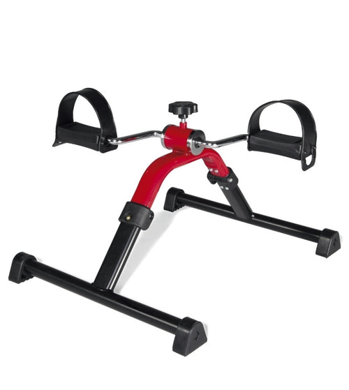 Pedaleira Dobrável para Exercícios Braços Pernas