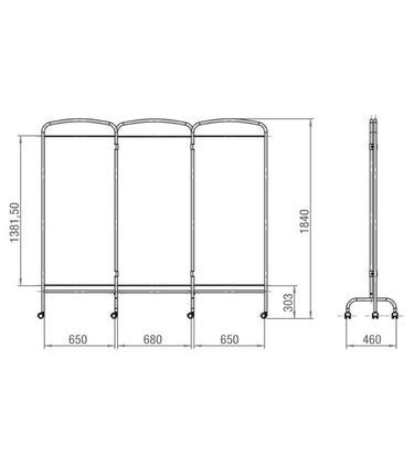 002BI1214 - 002BI1214-BIOMBO-TRIPLO-RODAS_2.JPG