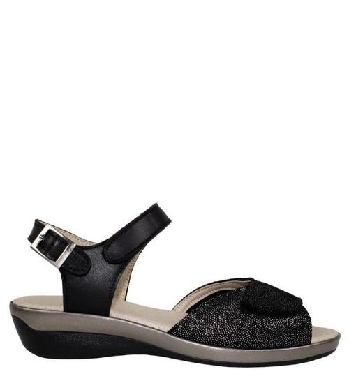 Sandália de Senhora com Proteção de Joanete Comfy - Ibiza