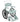 002CBC24 - 002CBC24-CADEIRA-BANHO-SANITARIA-CLEAN-RODA-GRANDE_1.JPG