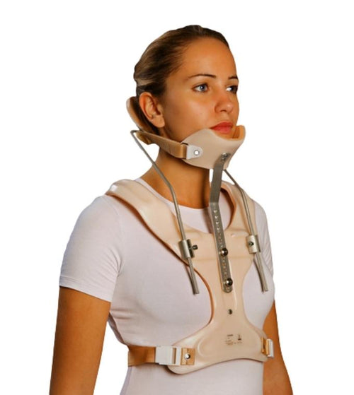 Suporte de Imobilização Cervical Mandibular - Somi/Socer