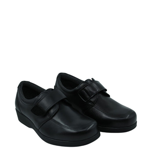 Sapato de Senhora para Diabético com Velcro - Walk