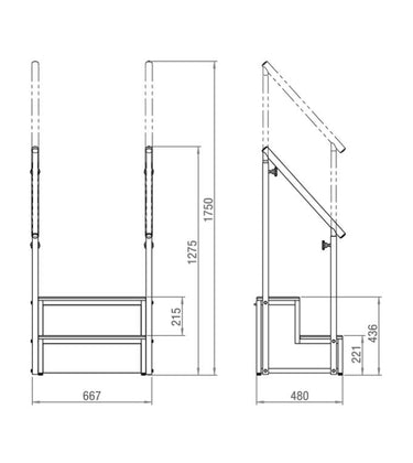 002FI5001 - 002FI5001-ESCADA-2-DEGRAUS_2.JPG