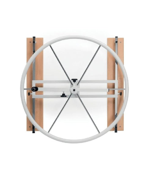 Roda de Ombros - Mecanoterapia