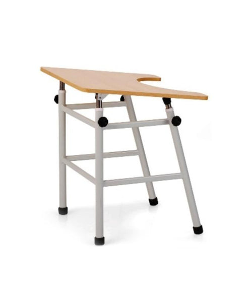 Mesa de Trabalho para Fisioterapia Regulável