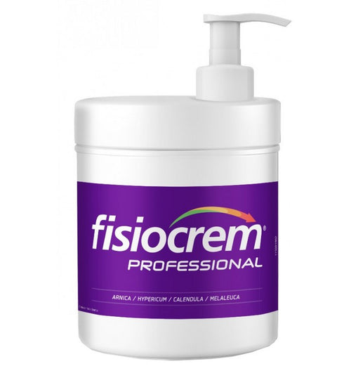 Gel Fisiocrem Massagem Profissional com Doseador - 1 Litro