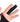 002FRD10 - 002FRD10-DEDEIRA-FECHADA-COM-TALA-PARA-LUVA-M710-VIVER-MELHOR-LOJA-ORTOPEDICA-PRODUTOS-APOIO-ORTOPEDIA-SAUDE-FISIOTERAPIA_1.JPG