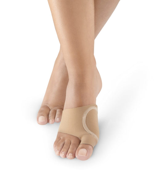 Protector de Joanete com Almofada Metatársica de Gel - Par